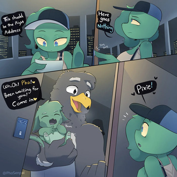 Past Secret cover