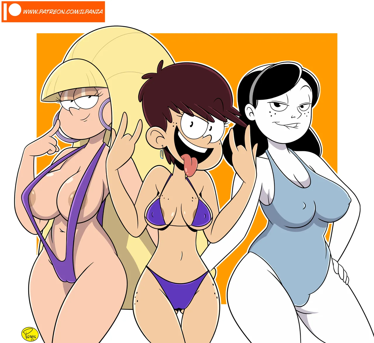 The Wonderful Trio page 2 full