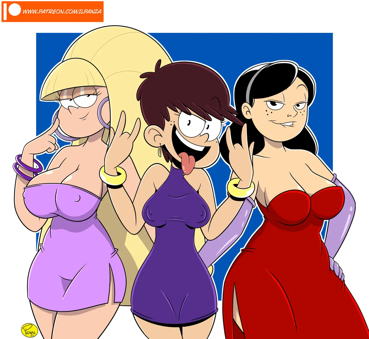 The Wonderful Trio page 5 full