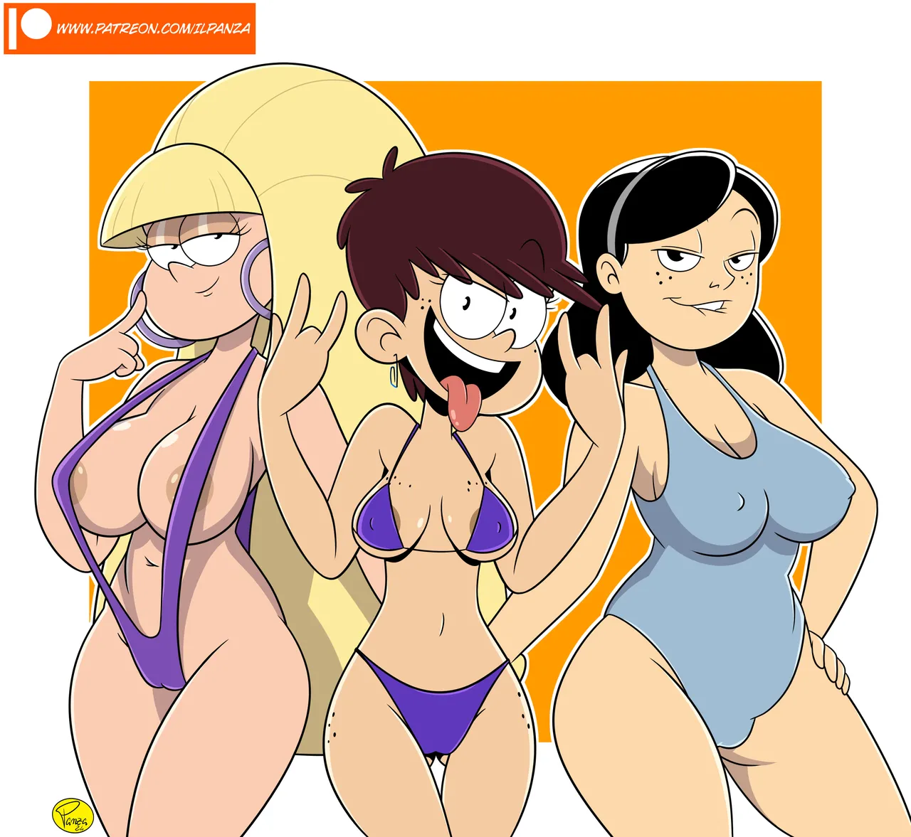 The Wonderful Trio page 6 full