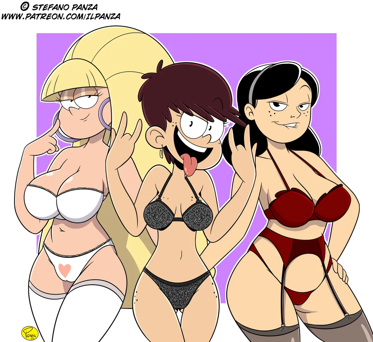 The Wonderful Trio page 7 full