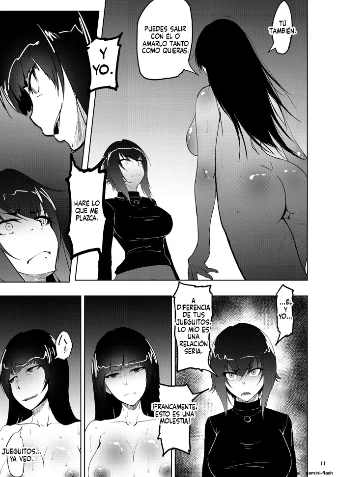 Nishizumi Maho no Shirubeki ja Nakatta Koto Kou page 10 full