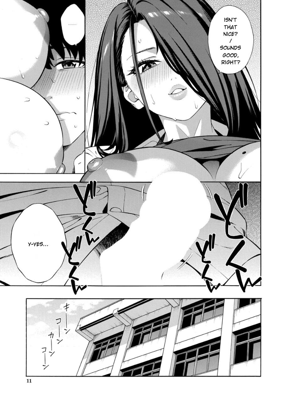 Making a Harem of the Three Bitchy Gal Sisters - Part 3 IA Translated page 9 full