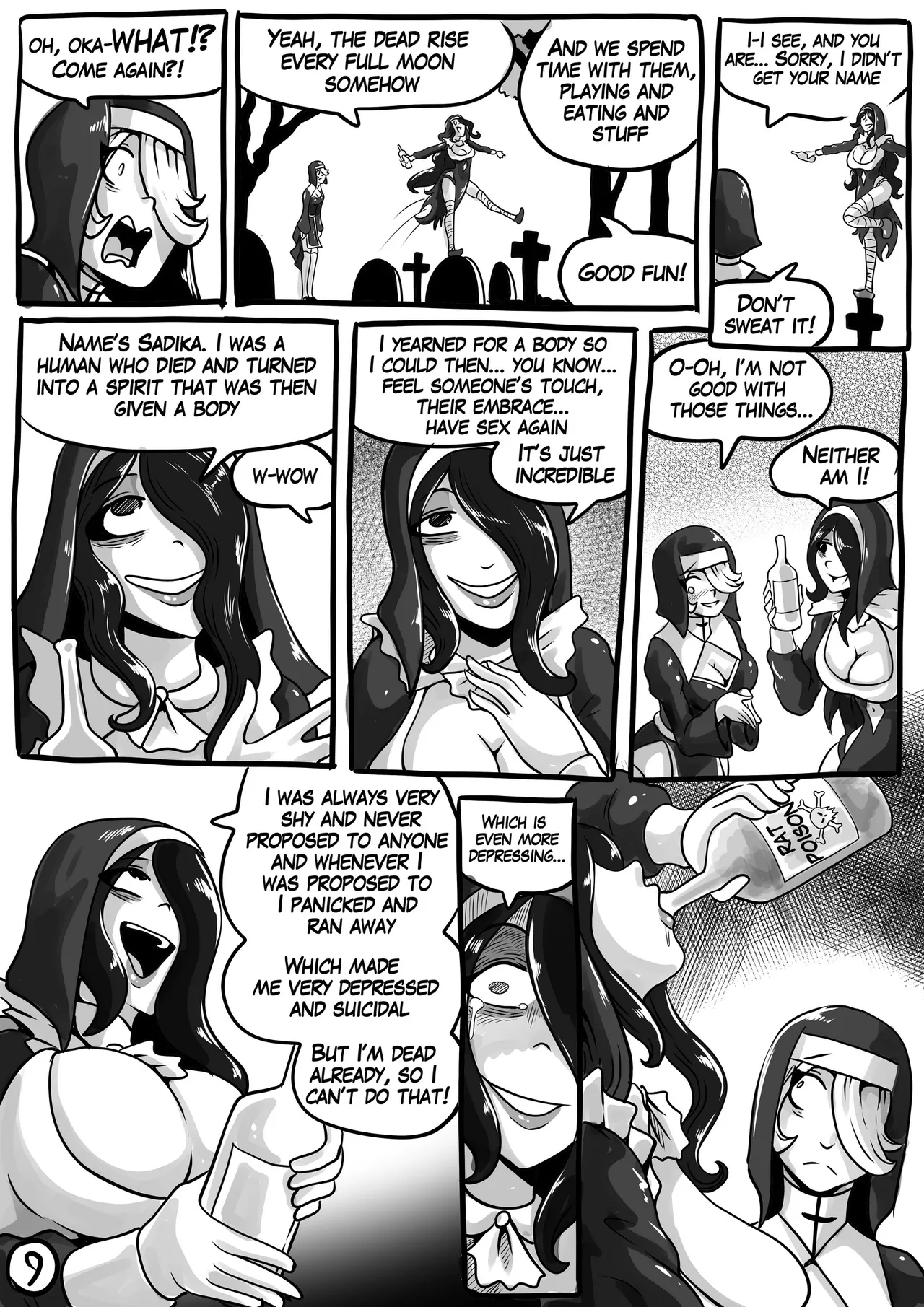 Church of the Four Walls 2 page 10 full