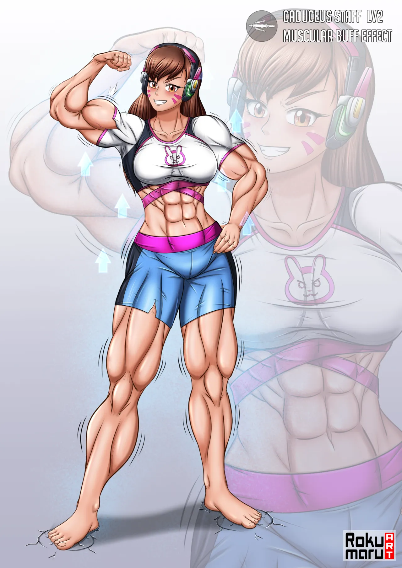 Overwatch Characters page 1 full