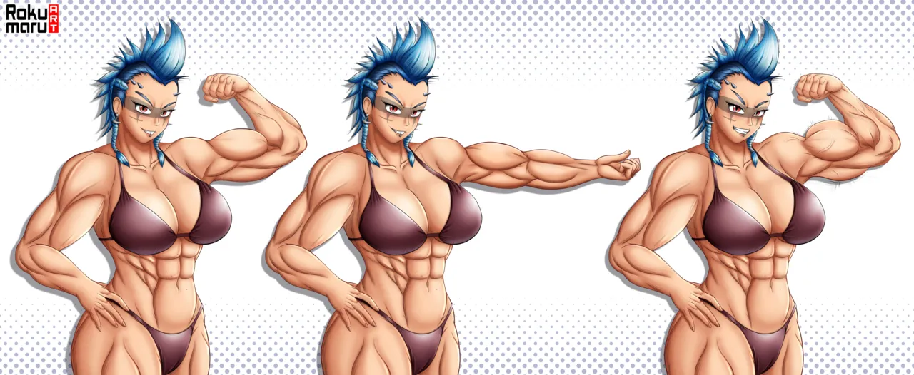 Overwatch Characters page 7 full