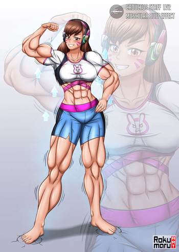 Overwatch Characters cover