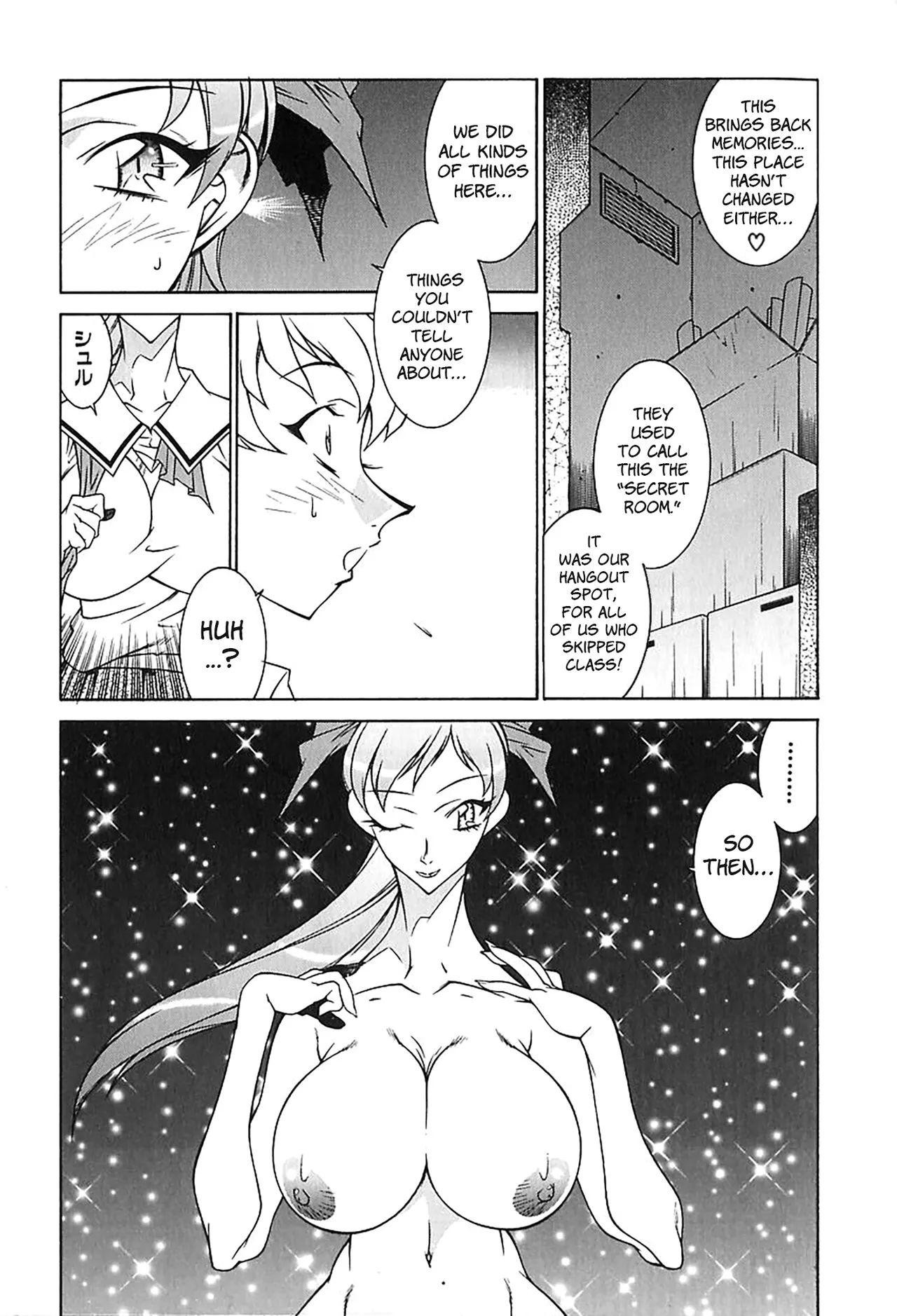 Gakkoheiko! | Back to School page 10 full