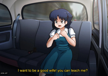 Waifu Taxi cover