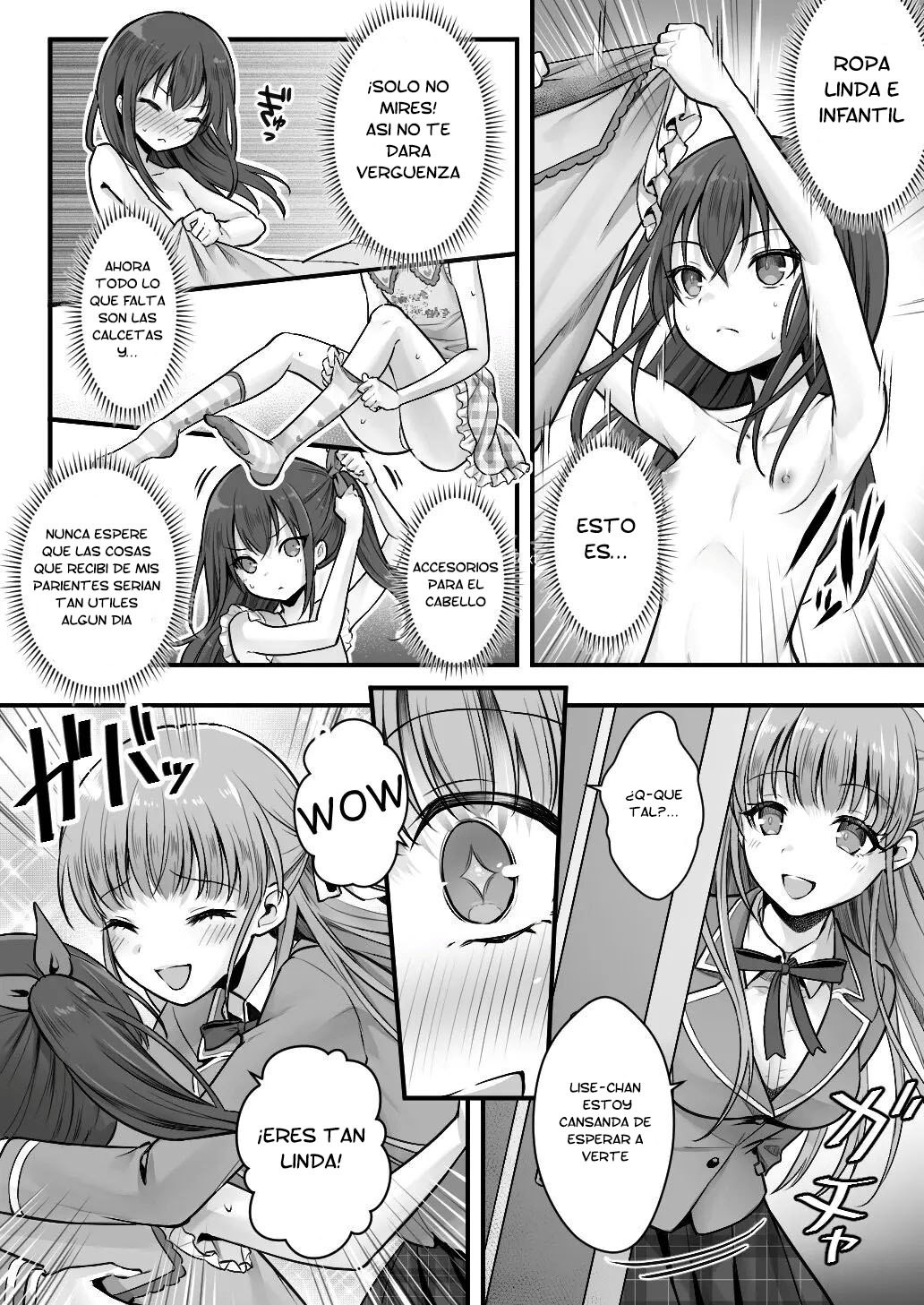 Imouto Ochi! Anoko ga Hoshii no wa Kareshi ja Nakute Kawaii Imouto page 10 full