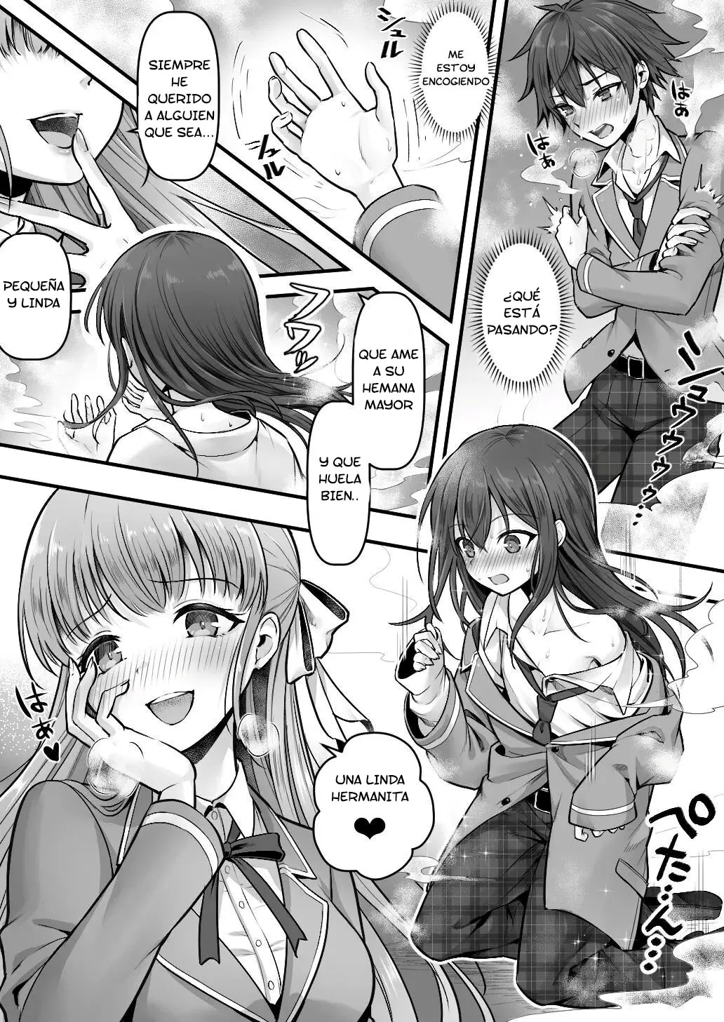Imouto Ochi! Anoko ga Hoshii no wa Kareshi ja Nakute Kawaii Imouto page 5 full