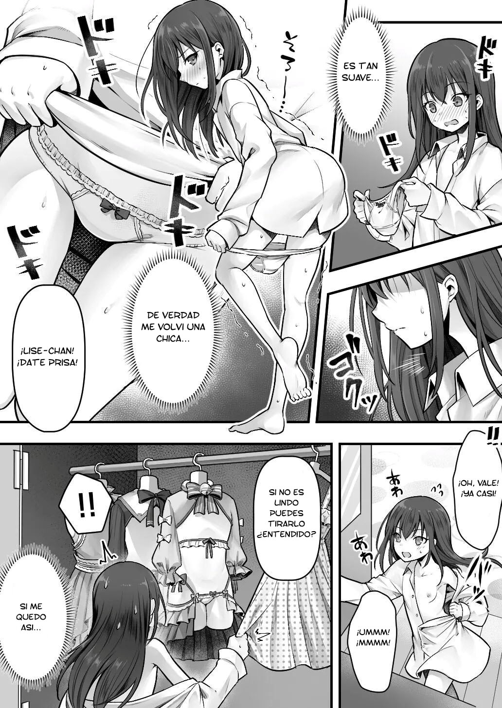 Imouto Ochi! Anoko ga Hoshii no wa Kareshi ja Nakute Kawaii Imouto page 9 full