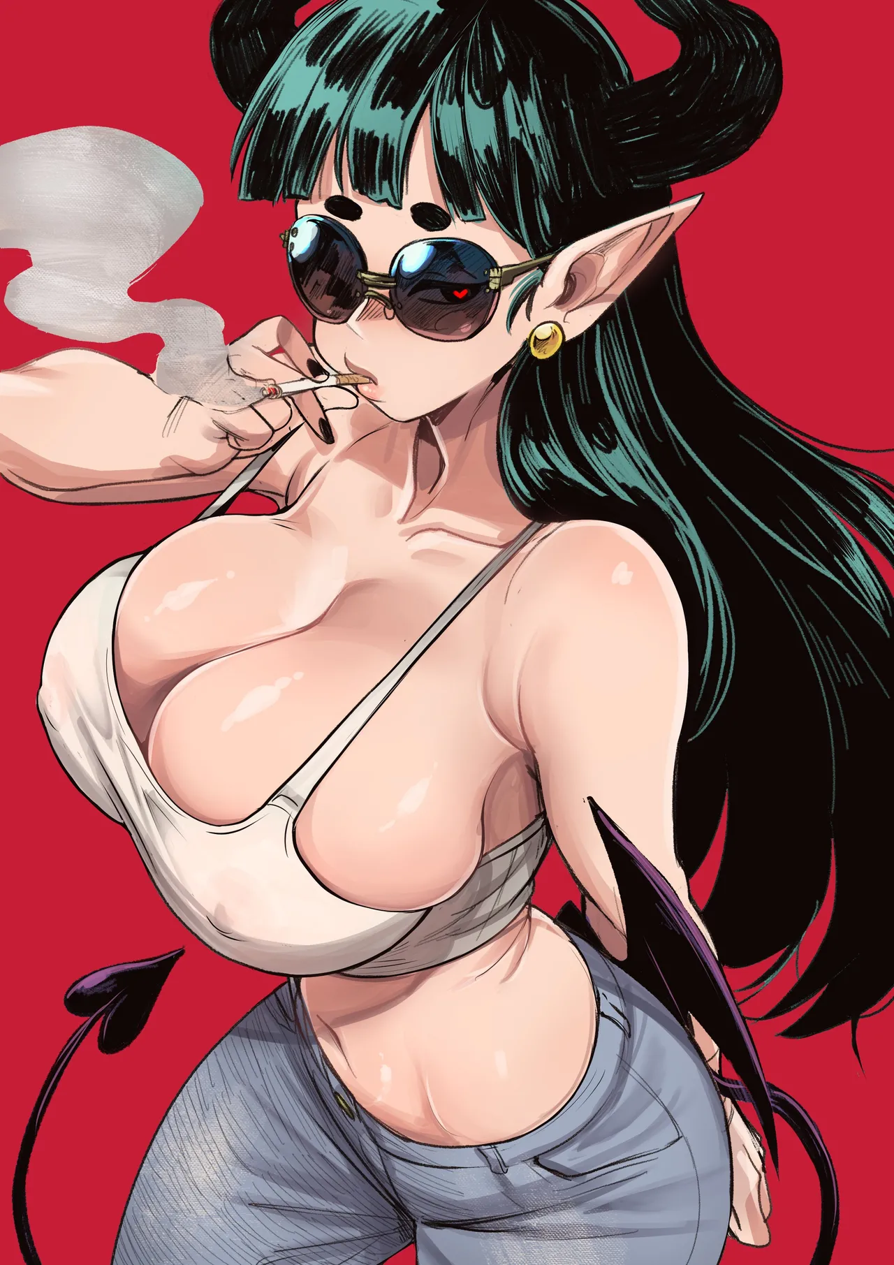 Charlotte &amp; Kathy page 1 full