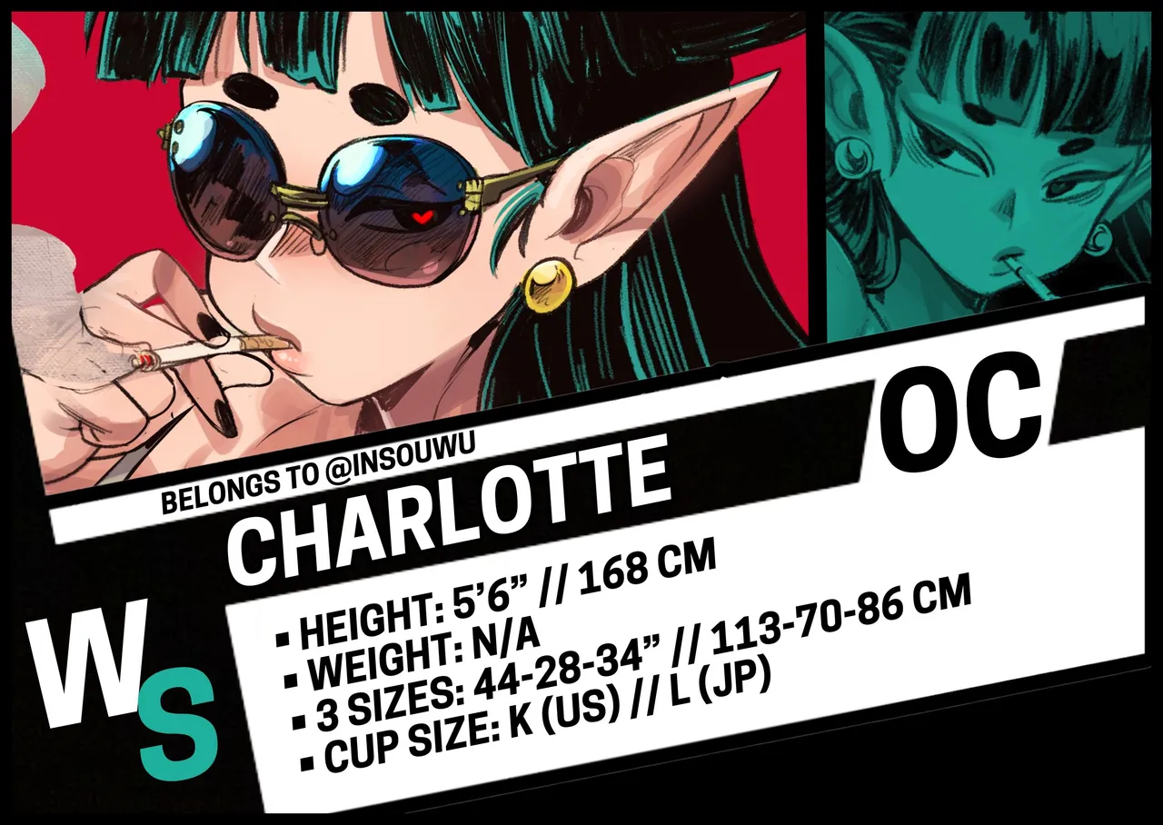 Charlotte &amp; Kathy page 5 full