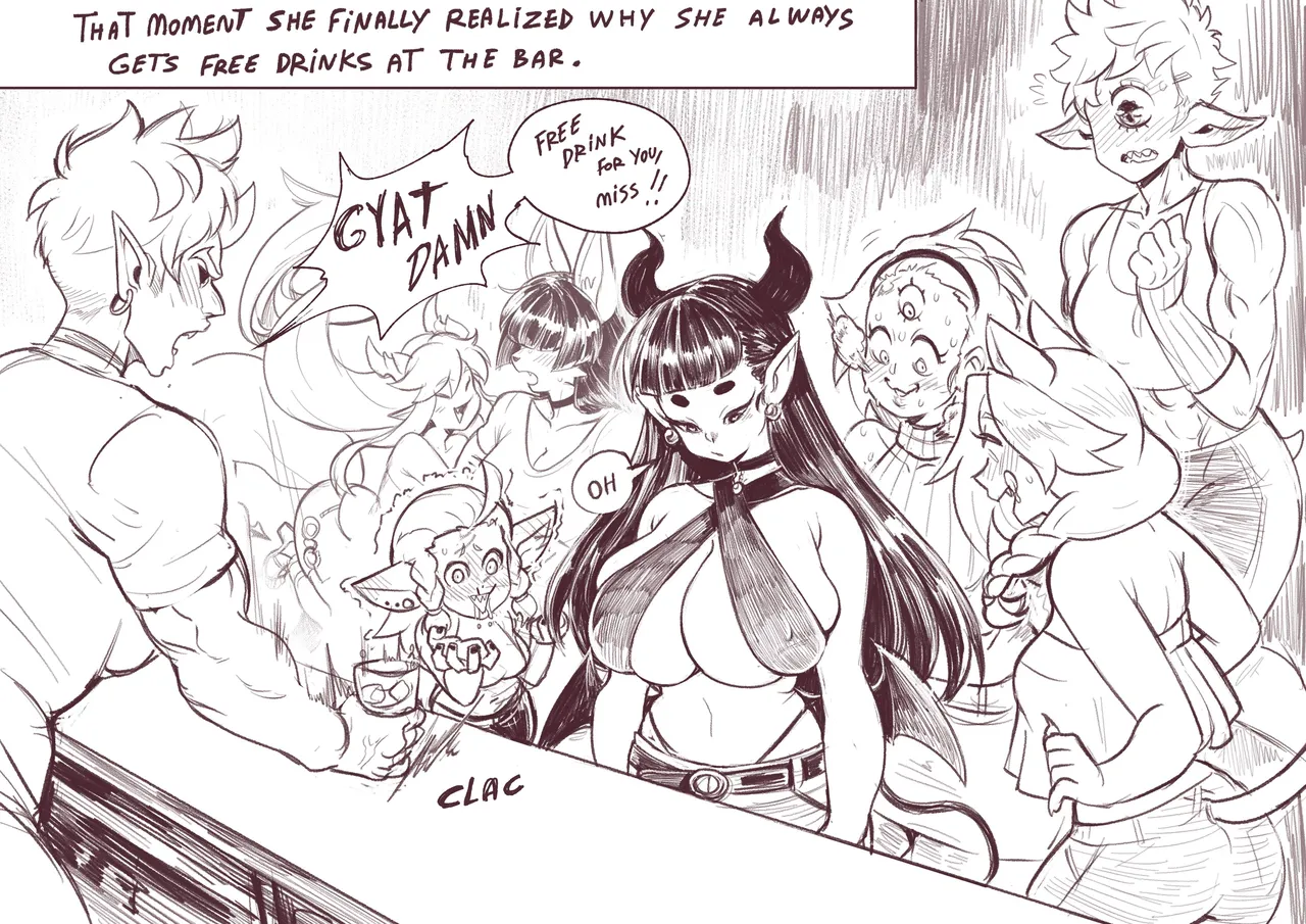 Charlotte &amp; Kathy page 8 full