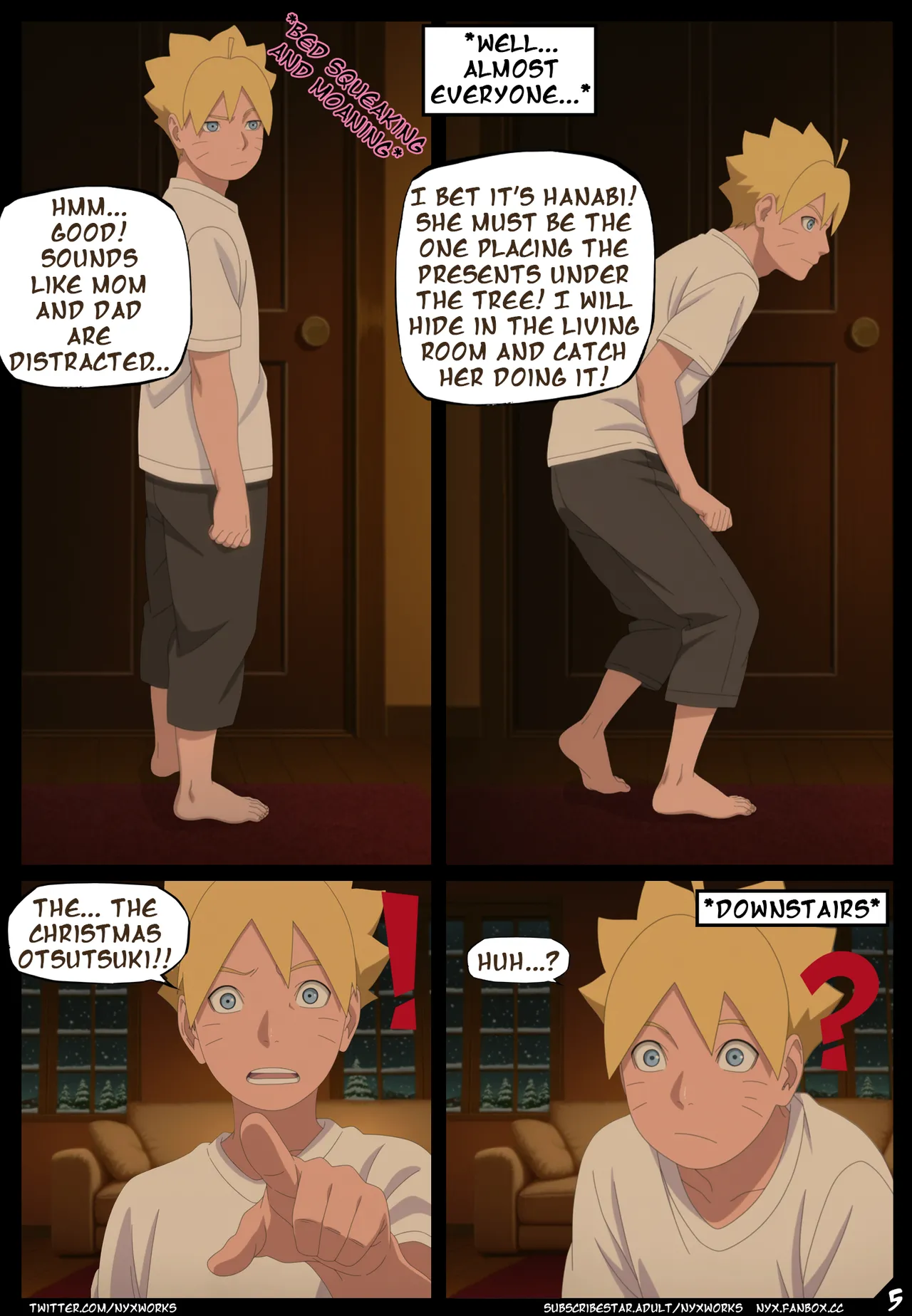 White Christmas page 6 full