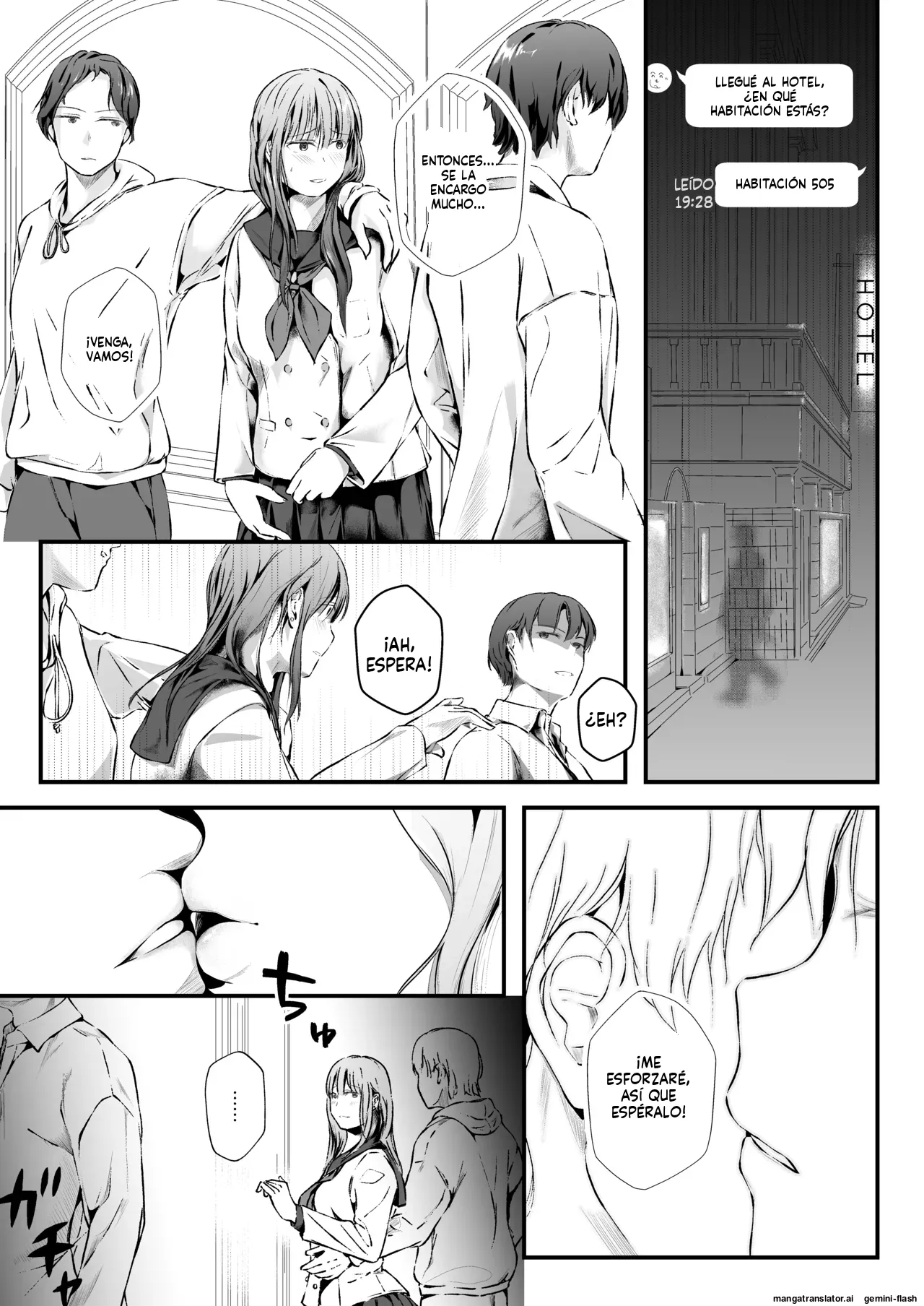 Ringetsu Gakusei Kuzu Kareshi No Netora Se Shumi De Ninshin Shita Kekka jian  MTL page 3 full