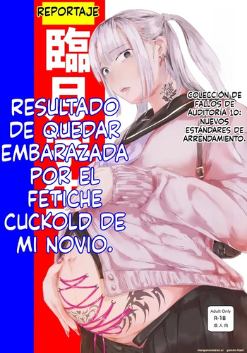 Ringetsu Gakusei Kuzu Kareshi No Netora Se Shumi De Ninshin Shita Kekka jian  MTL cover
