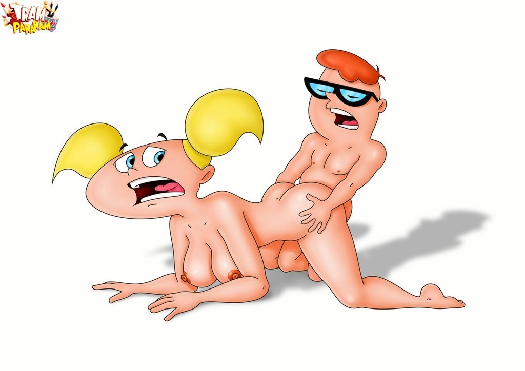 Tram Pararam  - Dexter's Laboratory page 3 full