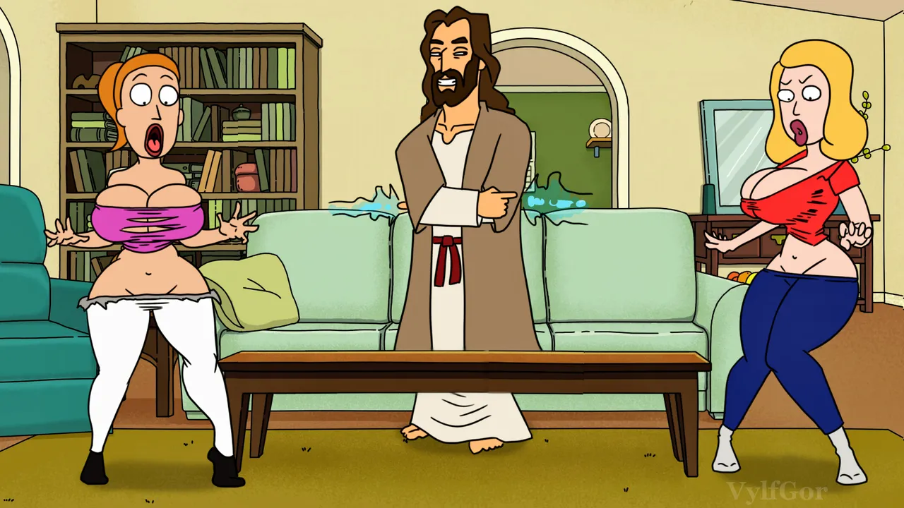 ARTIST VylfGor PART1 page 6 full