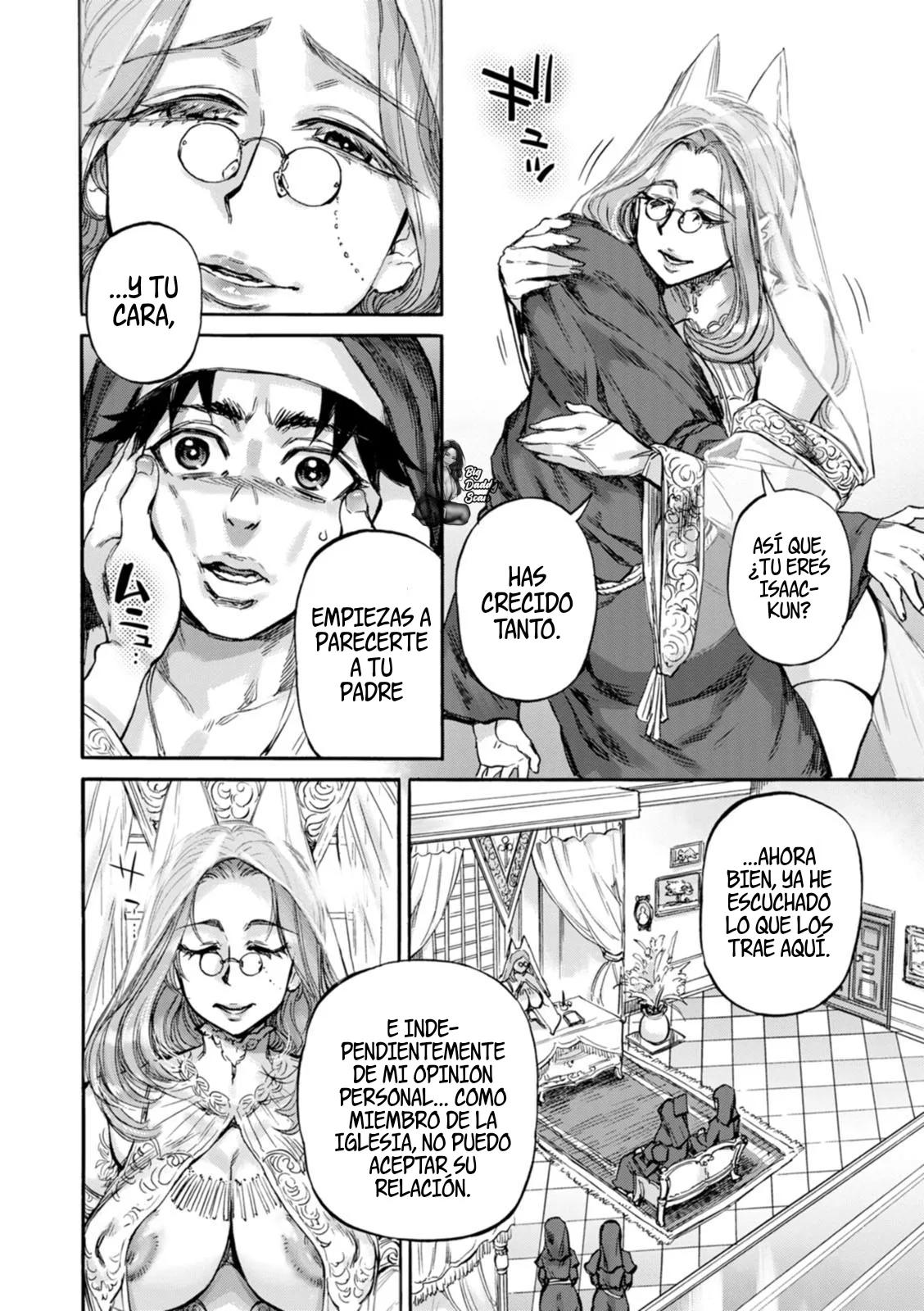 Seiinbo Birgitta | Lasciva Santa Madre Brigitta page 4 full