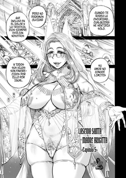 Seiinbo Birgitta | Lasciva Santa Madre Brigitta