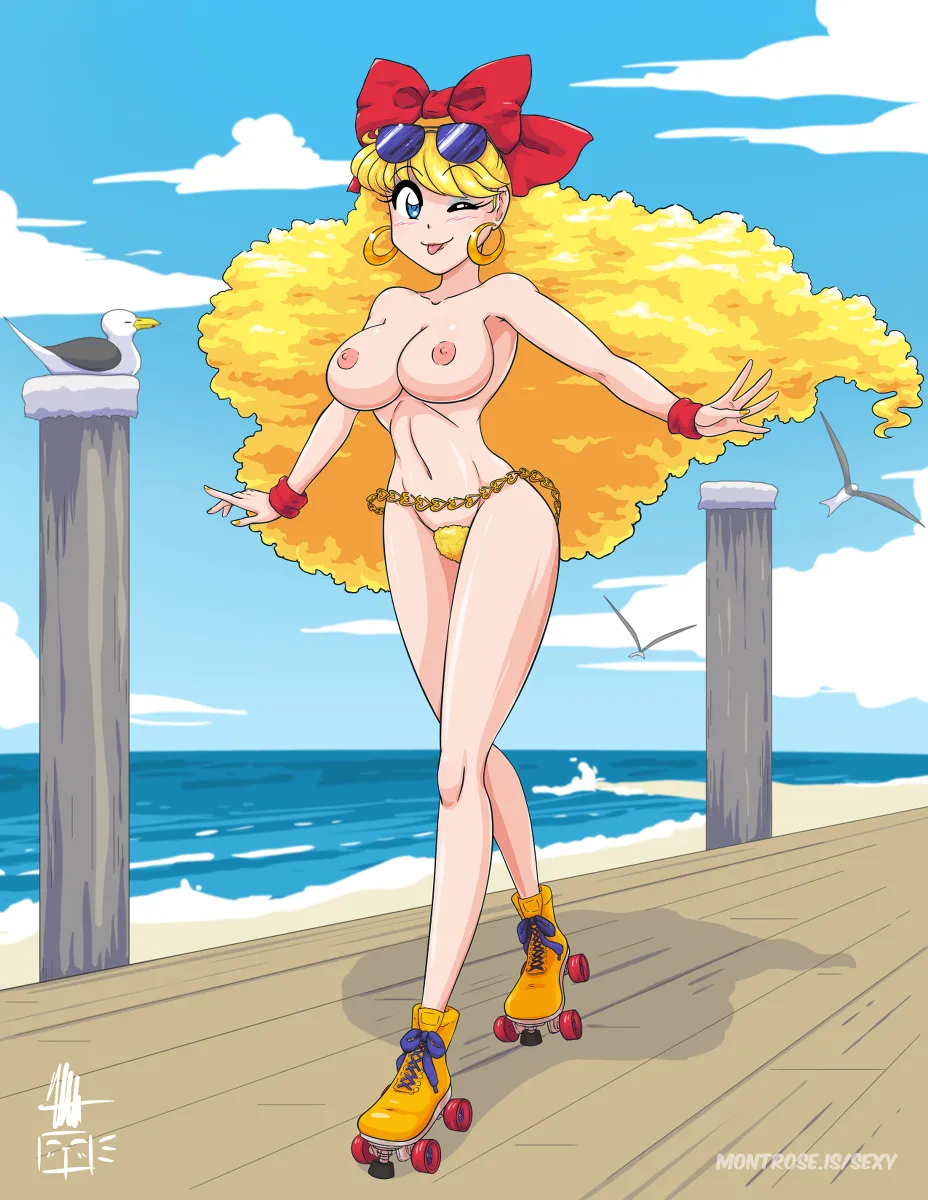 sailor moon art compilation page 8 full