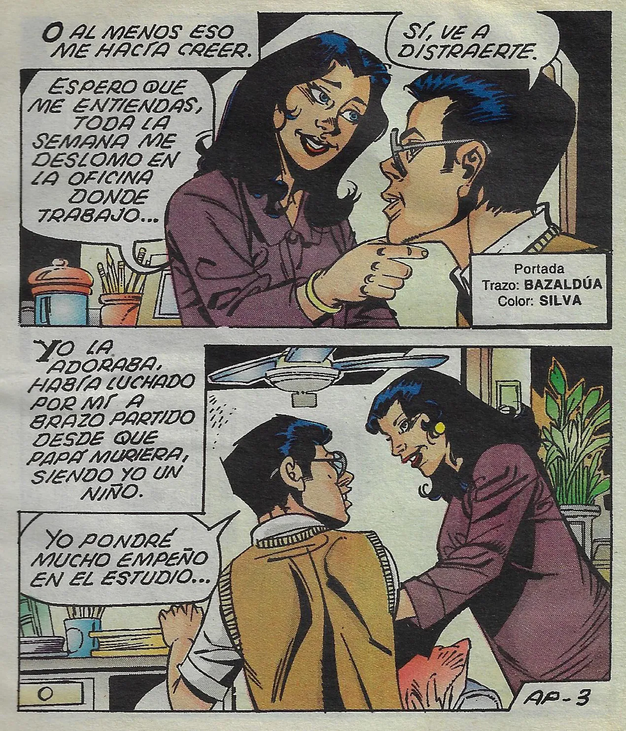 Almas Perversas 303 page 4 full