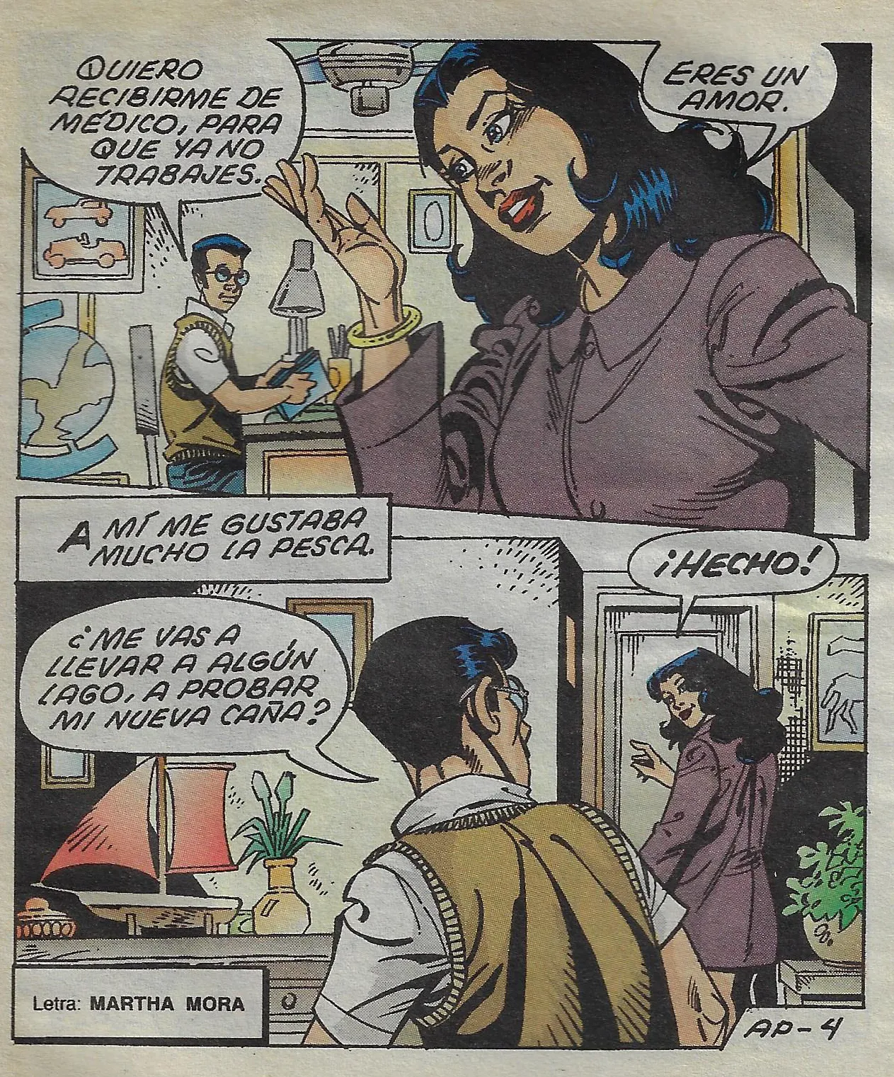 Almas Perversas 303 page 5 full