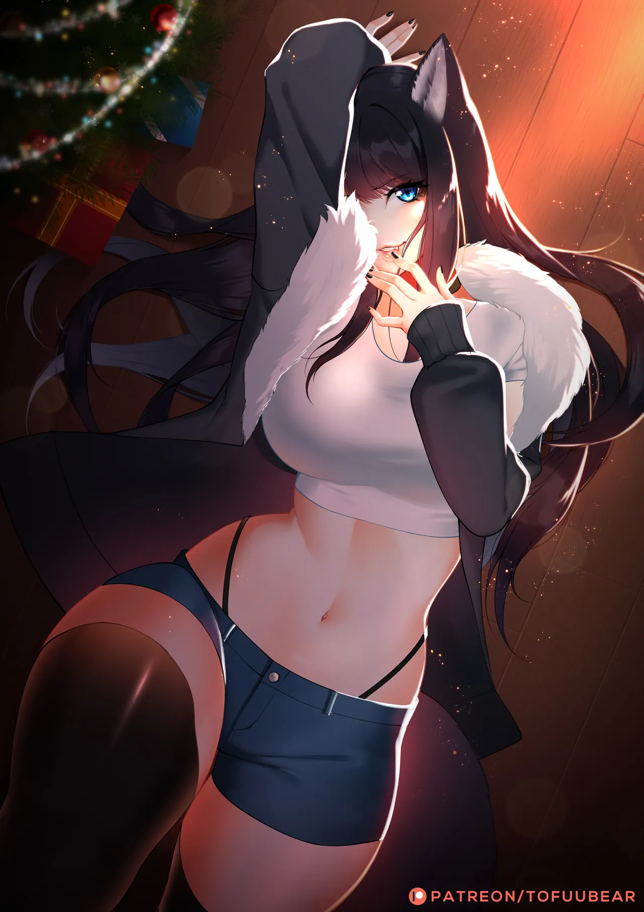 Tofubear- Patreon December 2018 page 5 full