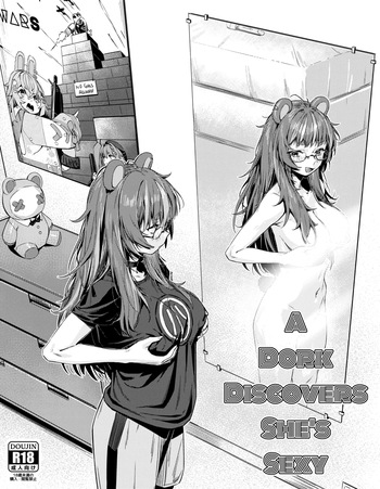 A Dork Discovers She's Sexy cover