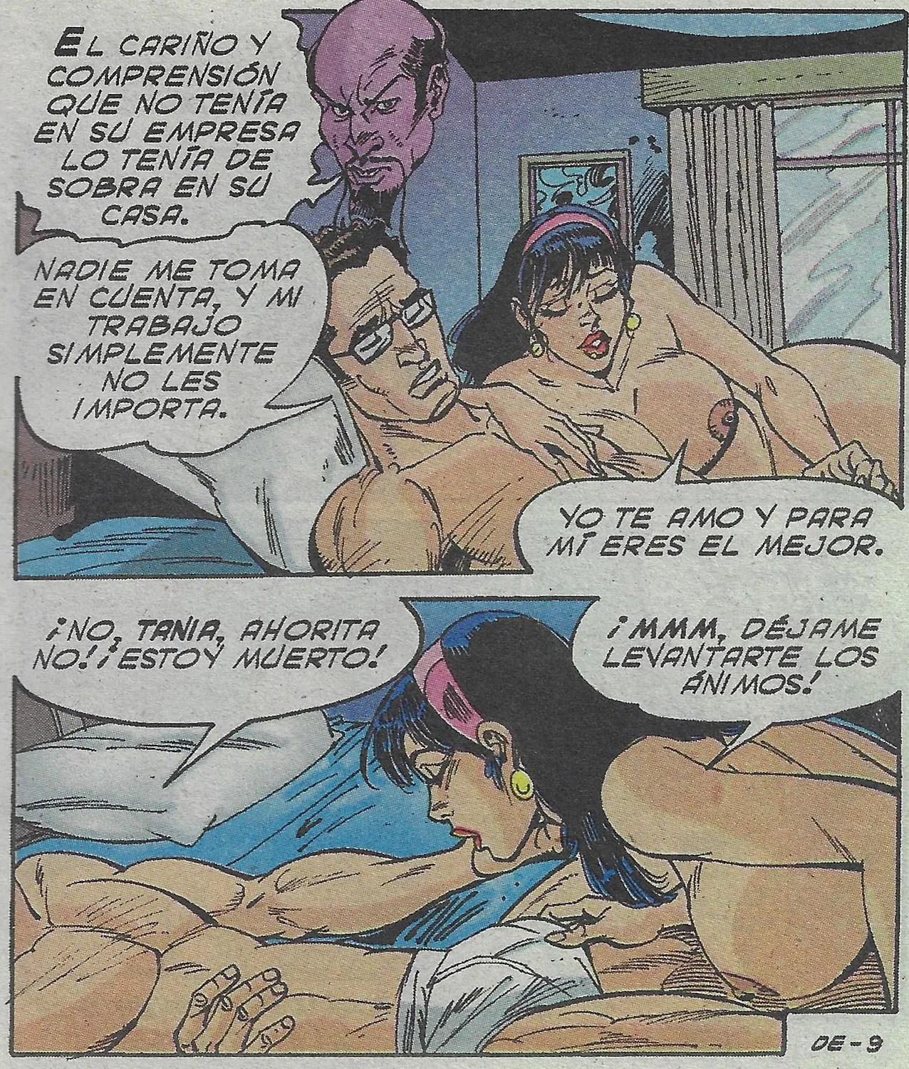 Delmonicos Erotika 295 page 10 full