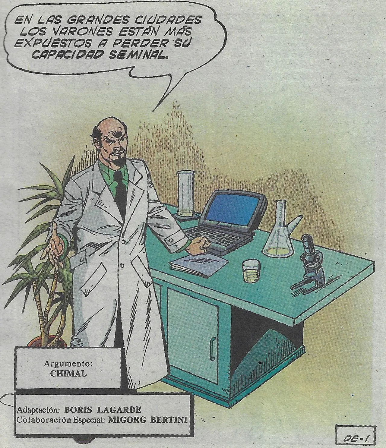 Delmonicos Erotika 295 page 2 full