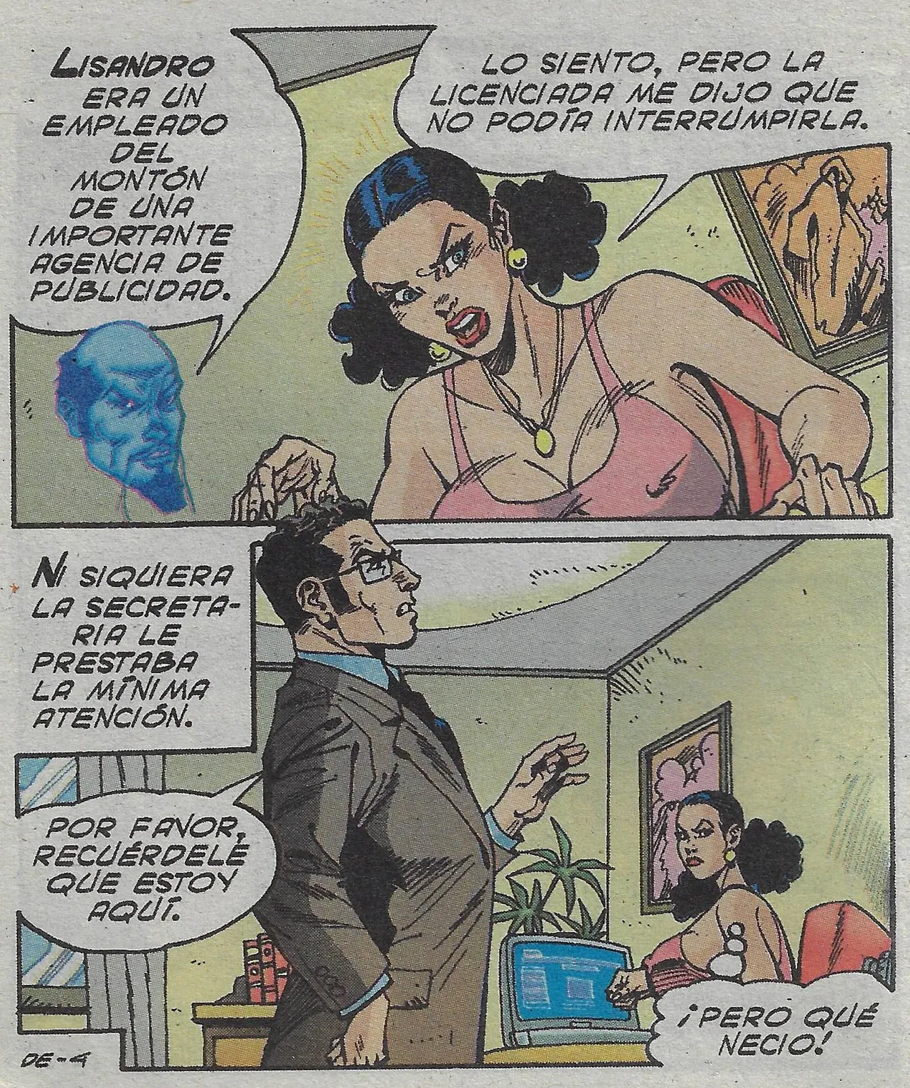 Delmonicos Erotika 295 page 5 full