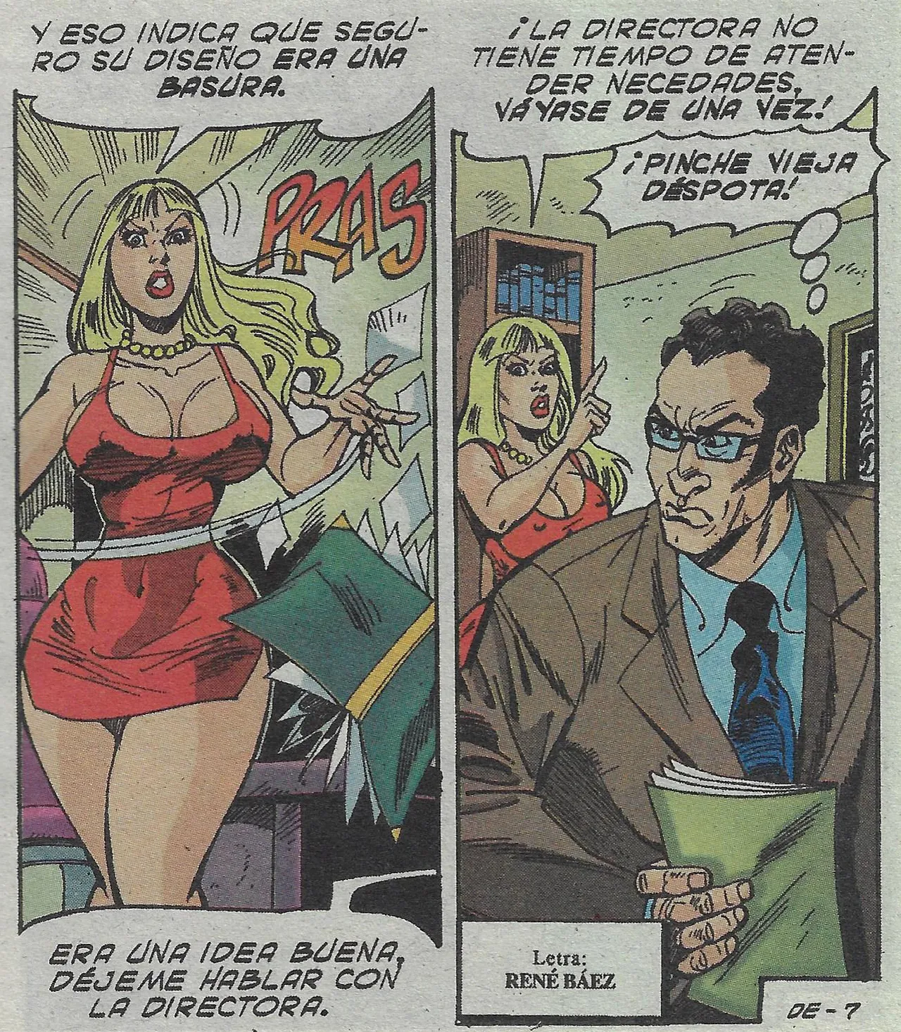 Delmonicos Erotika 295 page 8 full