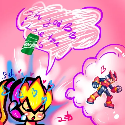 I love Zerociel page 1 full