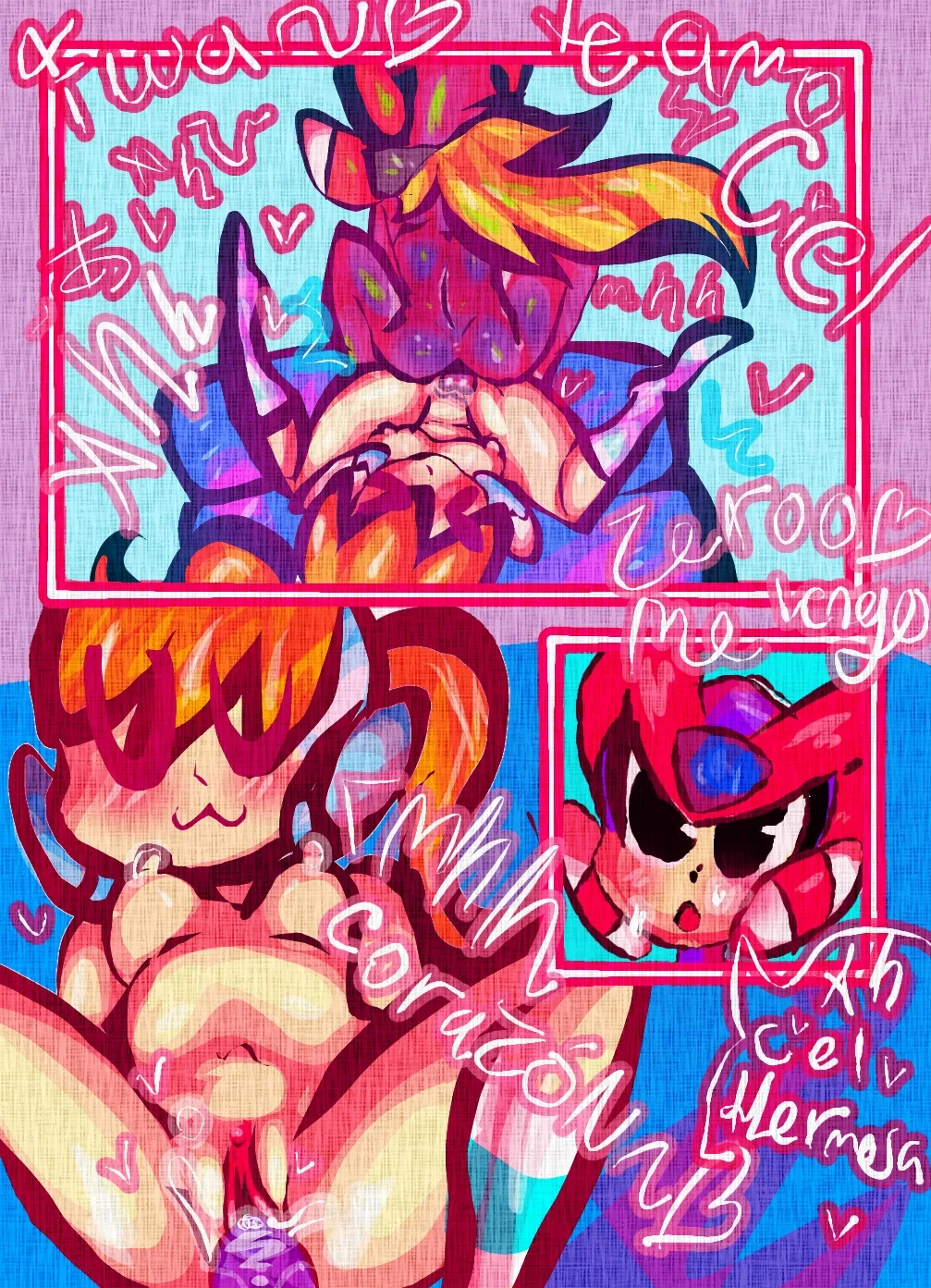 I love Zerociel page 2 full