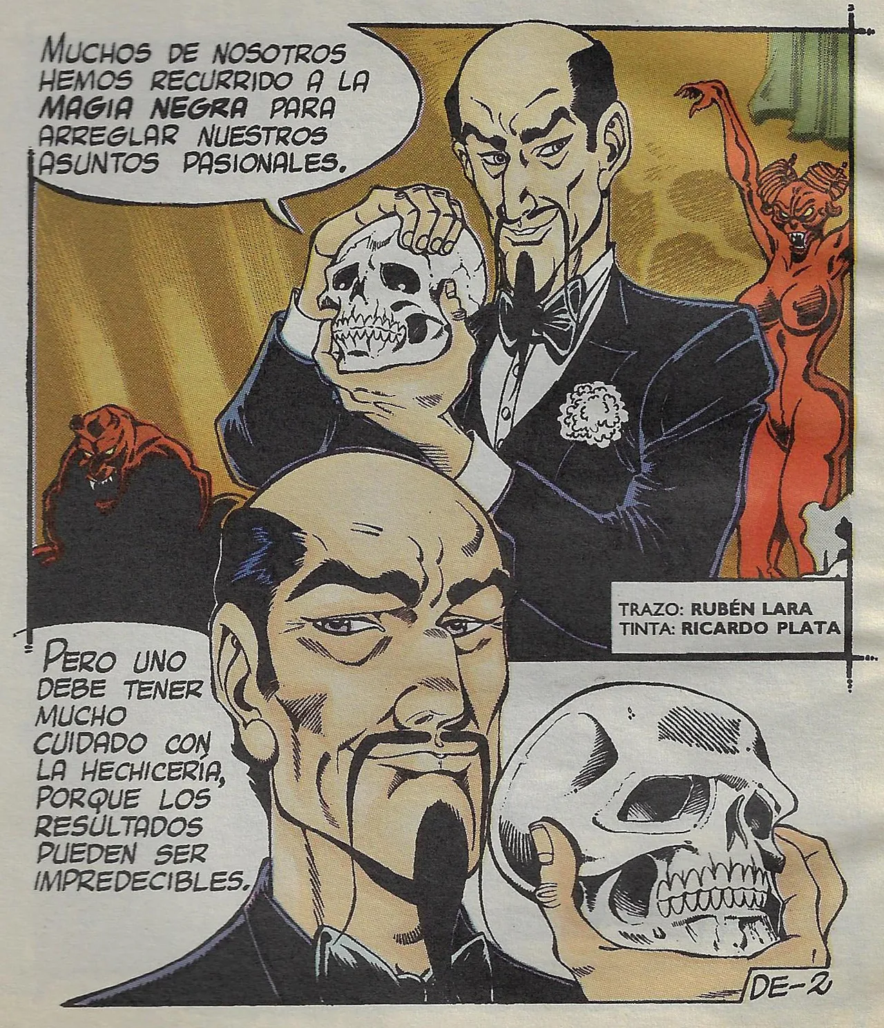Delmonicos Erotika 036 page 3 full