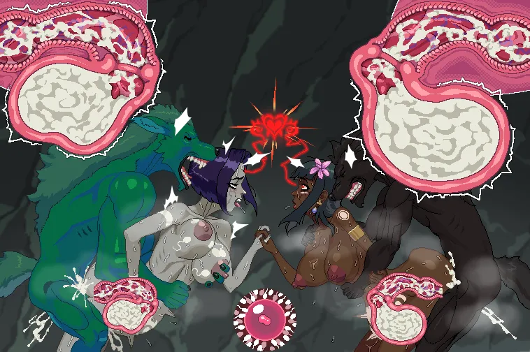 Raven and the Tribe Ritual page 10 full