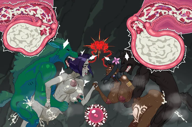 Raven and the Tribe Ritual page 9 full