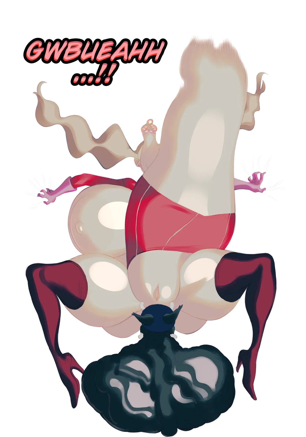 Beneath the Cat page 10 full