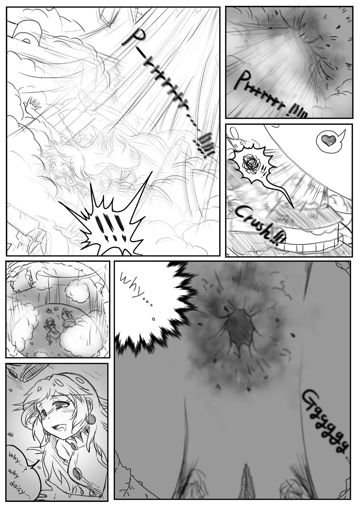 Invade Of Daisy page 2 full