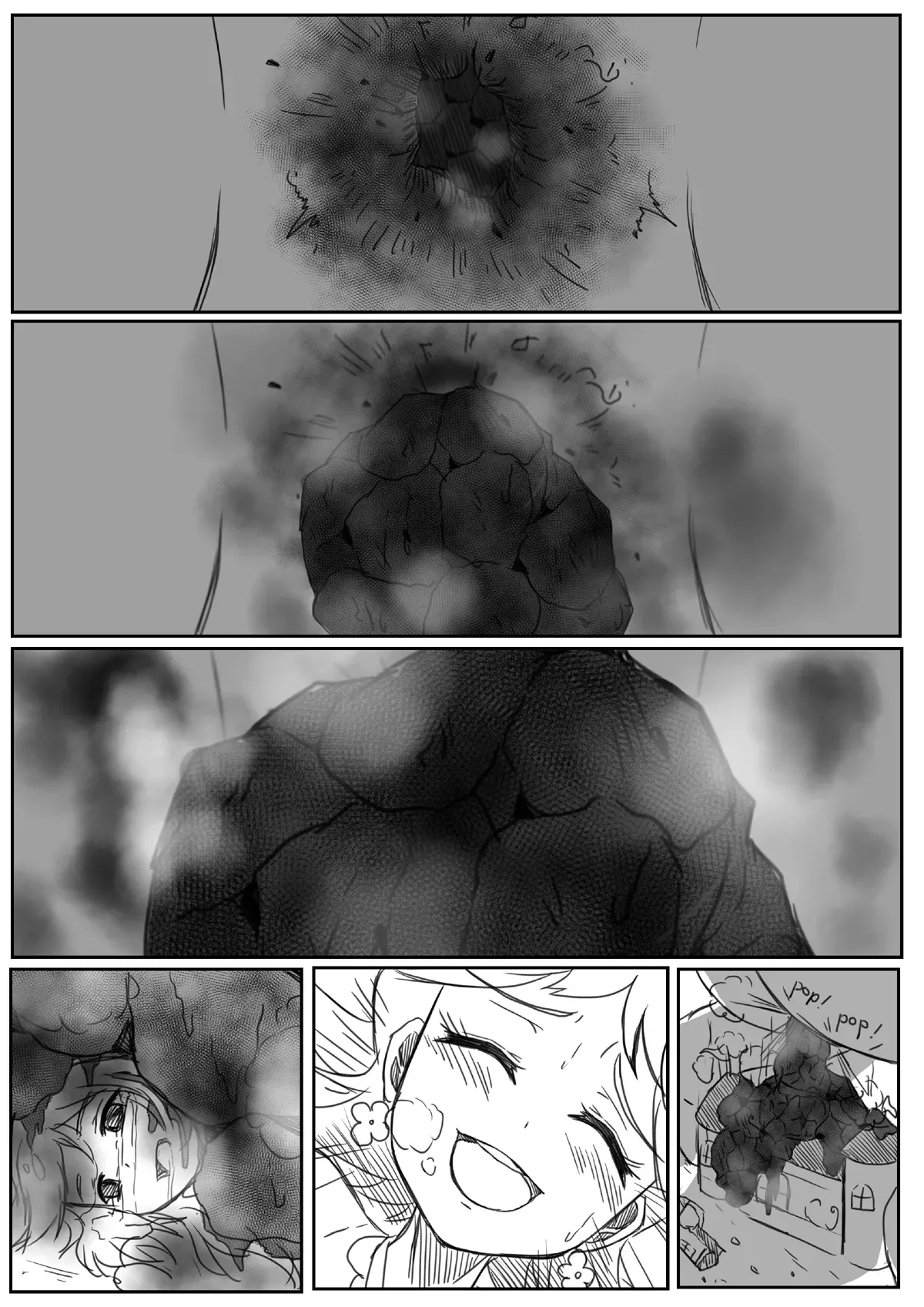 Invade Of Daisy page 3 full