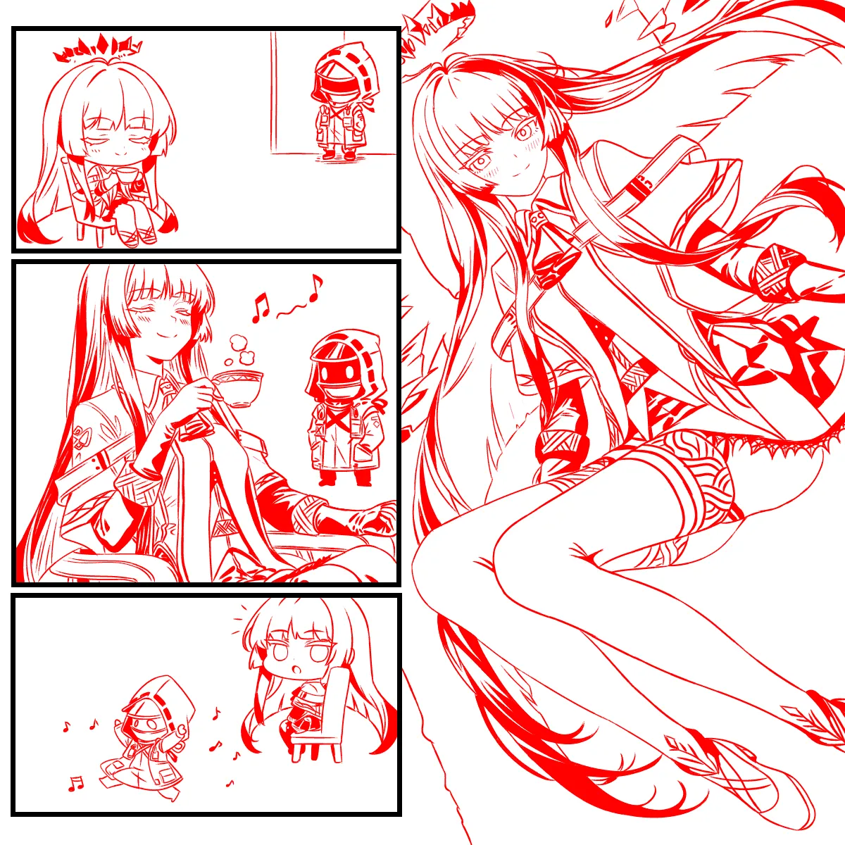 ヴィルトゥオーサは楽器無しなら安全？ page 4 full