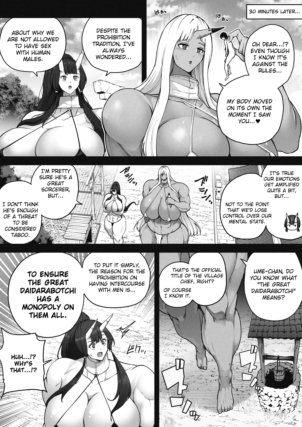 Giant Ogre's Trampling Feast-EN page 9 full