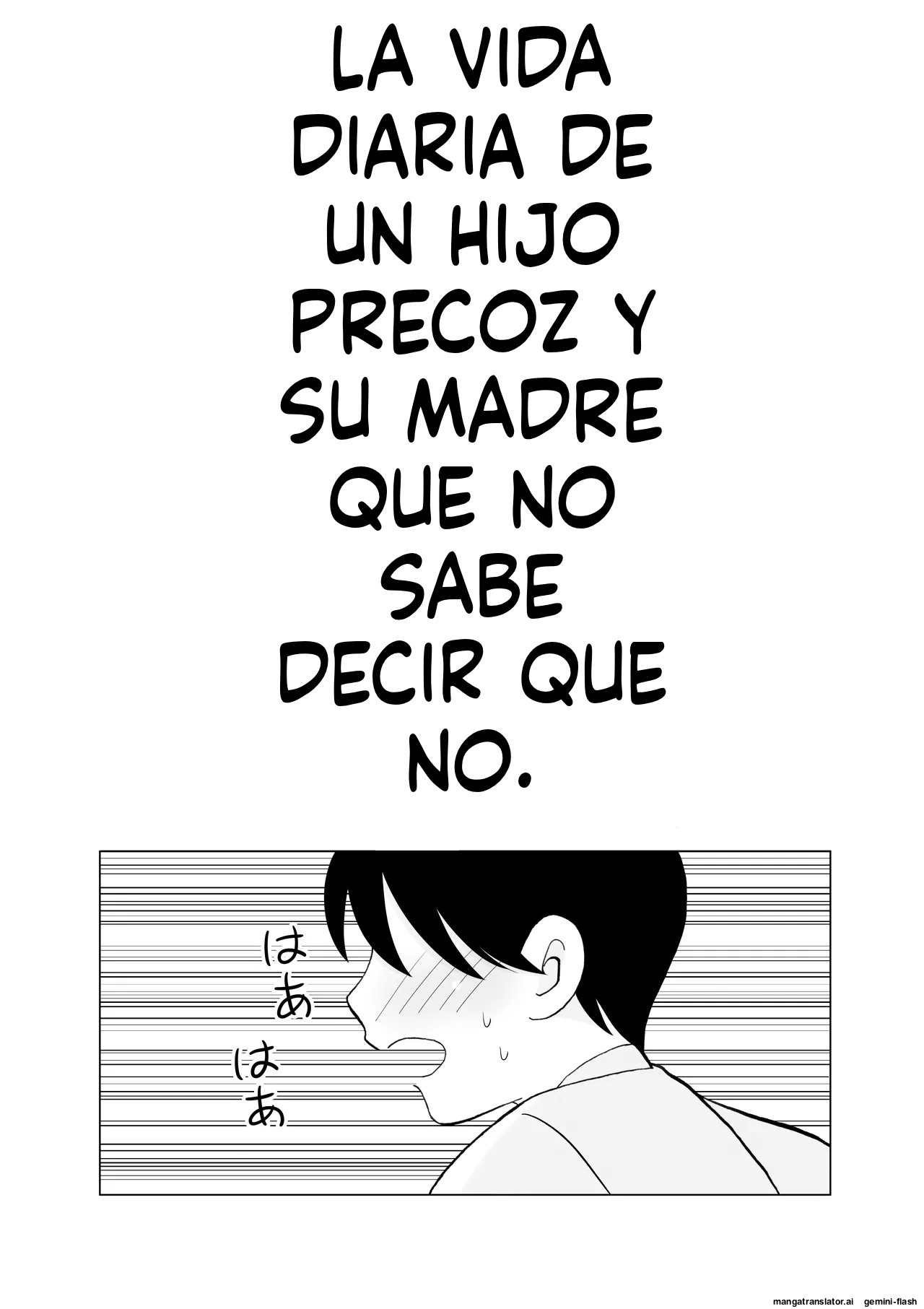 Seikou shita musuko to oshi ni yowai mama no nichijou  MTL page 5 full