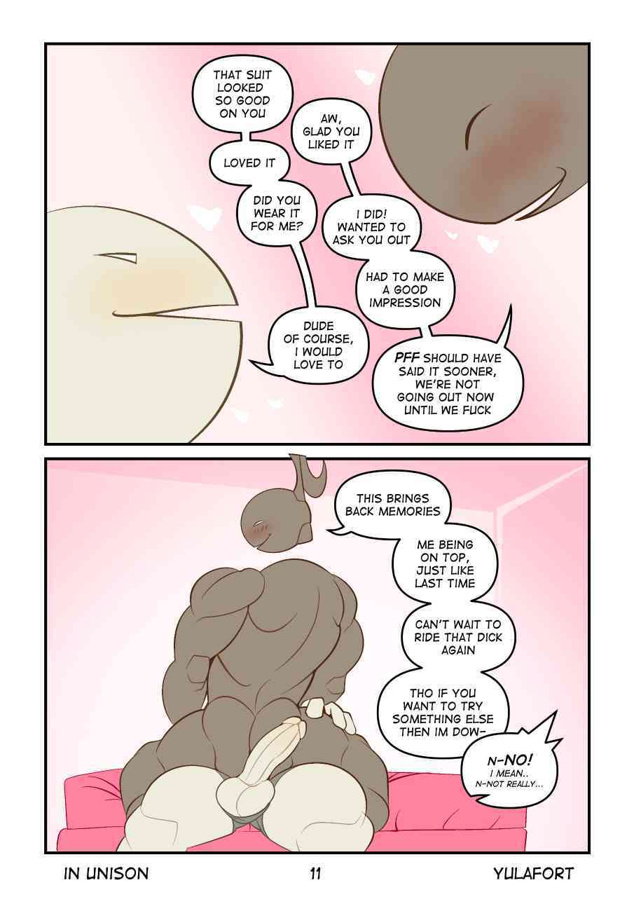In Unison page 10 full