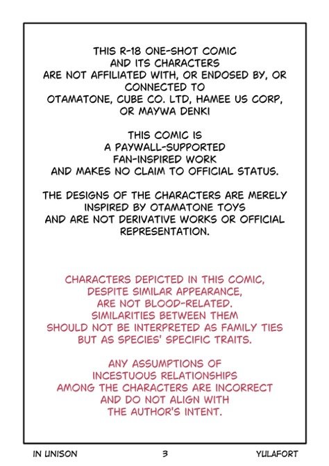 In Unison page 2 full