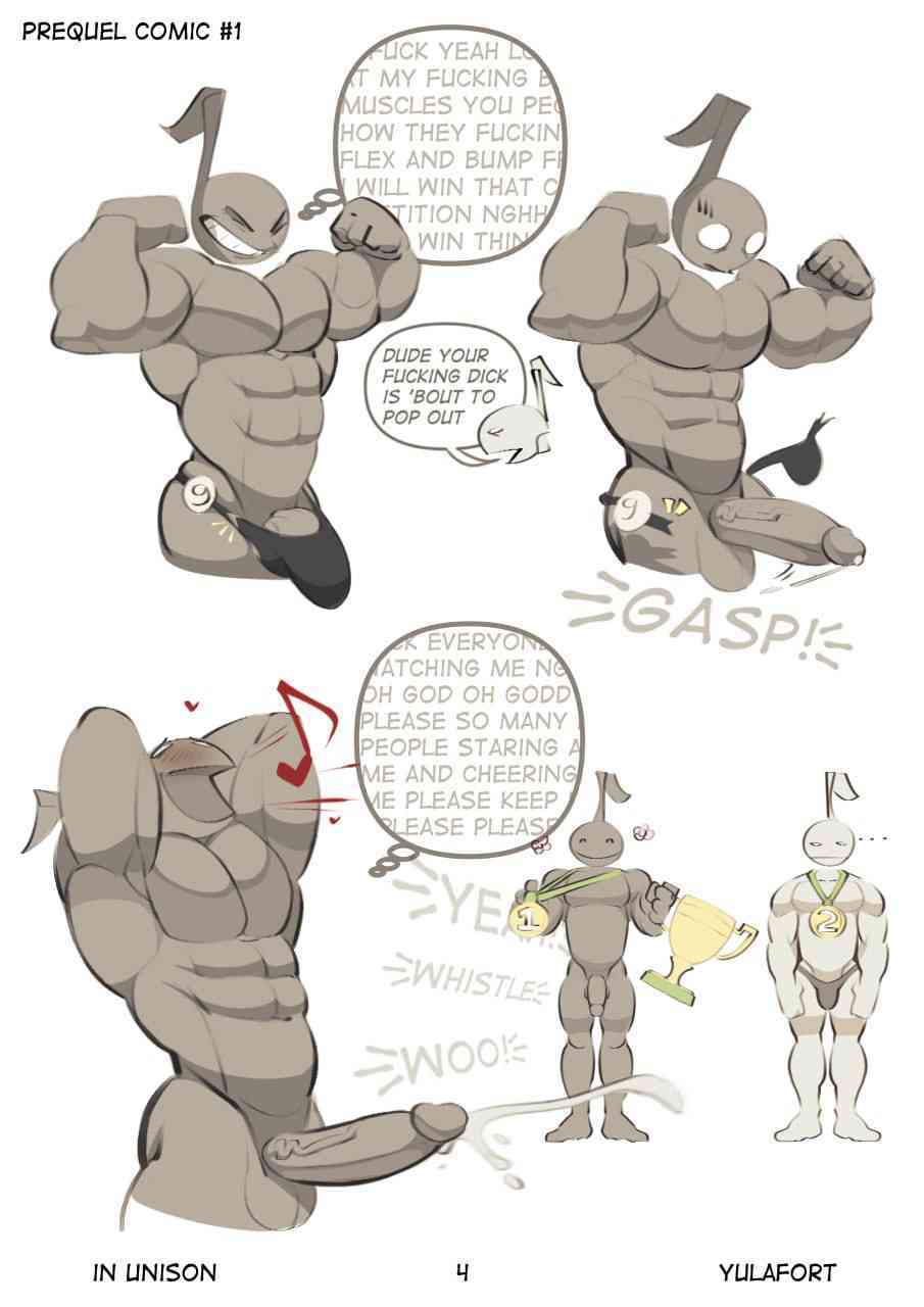 In Unison page 3 full