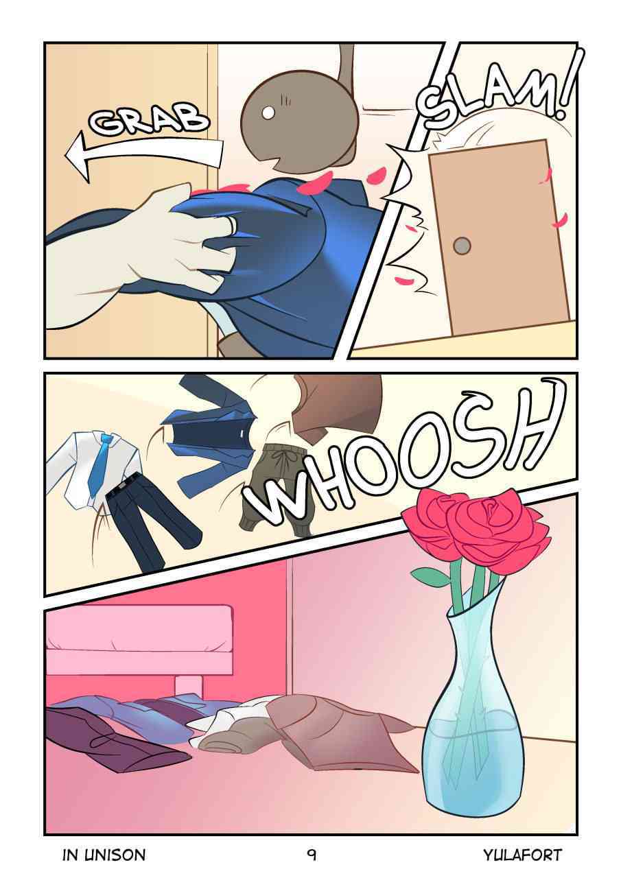 In Unison page 8 full